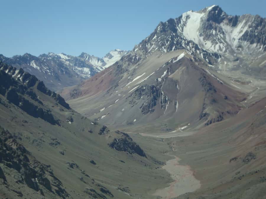Mendoza: High Andes Mountain Private Guided Tour - Uspallata gives you a practical break