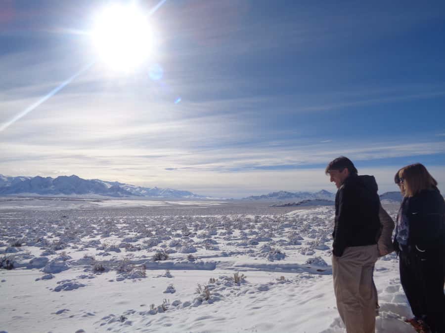Mendoza: High Andes Mountain Private Guided Tour - Aconcagua comes into view near Los Horcones