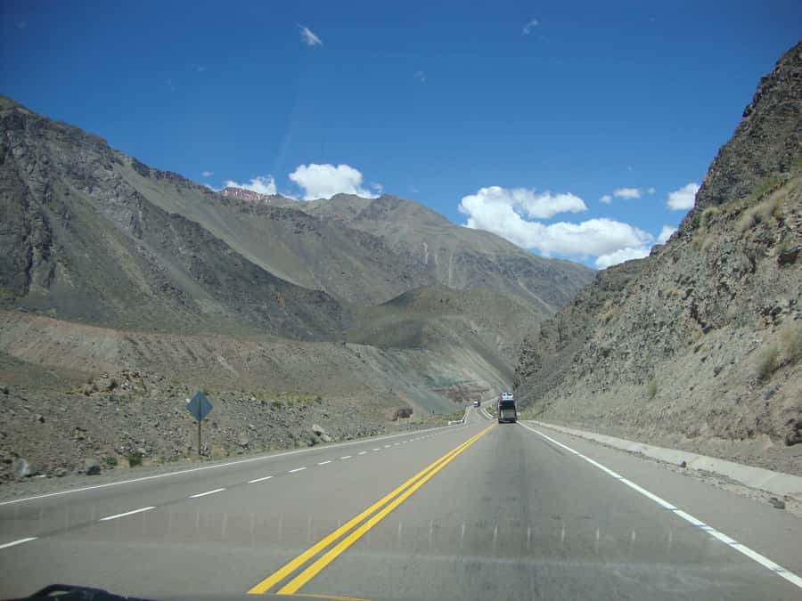 Mendoza: High Andes Mountain Private Guided Tour - The climb begins at Cacheuta and Potrerillos