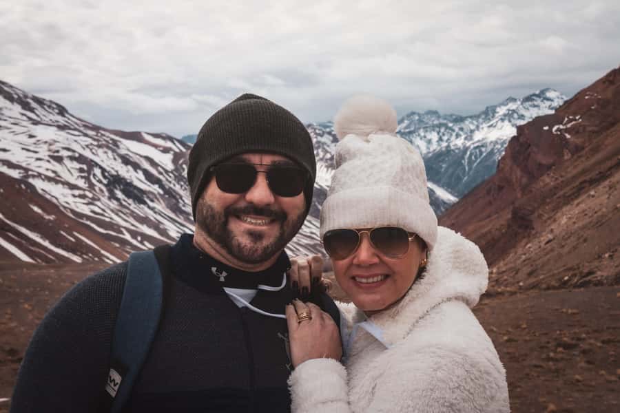 Mendoza: High Mountain and Aconcagua Park Tour with BBQ - The Uspallata BBQ is a welcome finish
