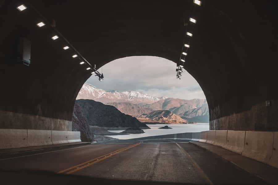 Mendoza: High Mountain and Aconcagua Park Tour with BBQ - How much driving should you expect?