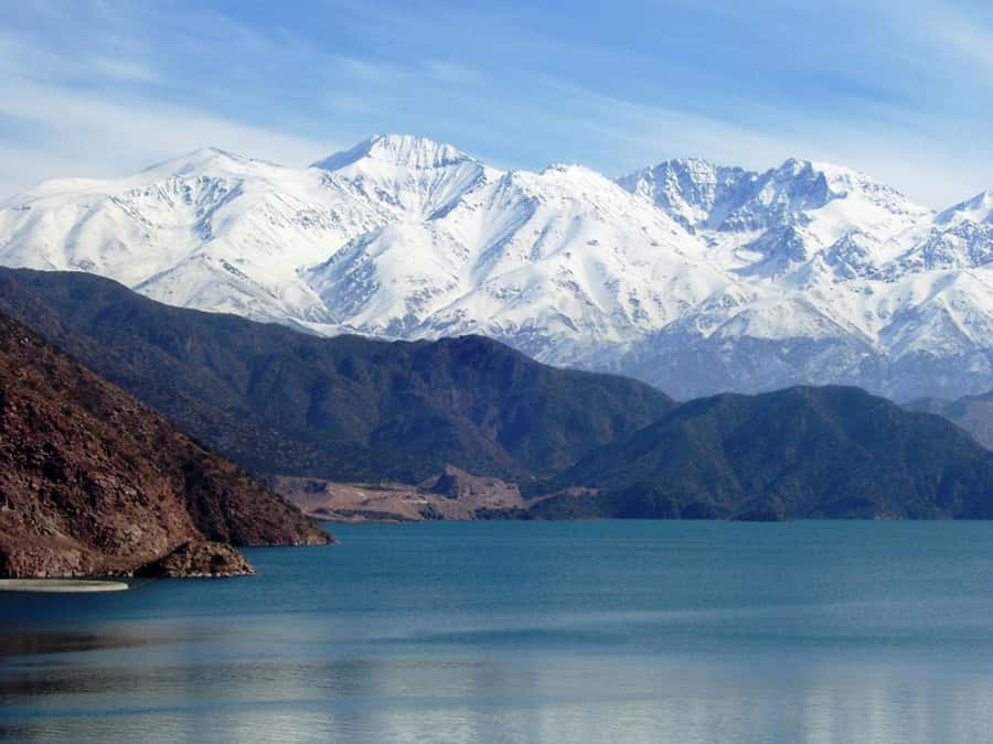 Mendoza: High Mountain Experience, a Tour through the Andes - Uspallata and the Huarpes valley
