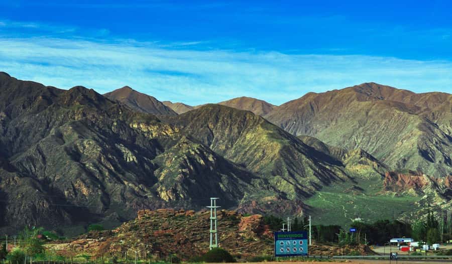 Mendoza: High Mountain Experience, a Tour through the Andes - Picheuta, Polvaredas, Punta de Vacas, and Los Penitentes