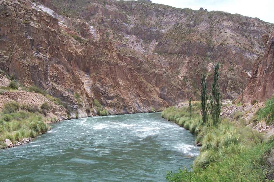 Mendoza: High Mountain Experience, a Tour through the Andes - Aconcagua from 2,750 meters