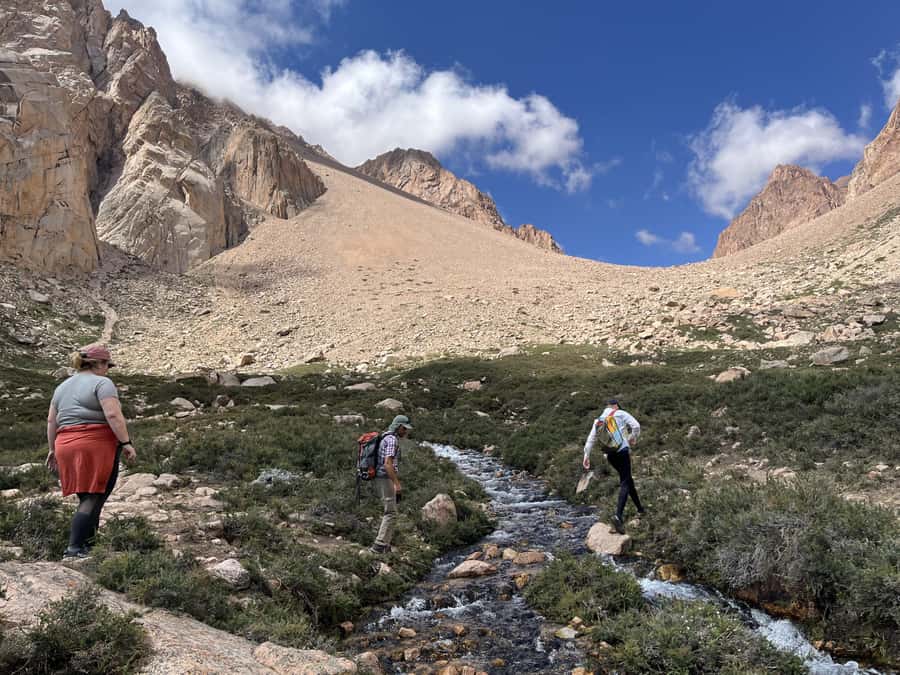 Mendoza: Hiking, Meditation & Yoga in the Andes with Lunch - The return drive and the seven-hour value