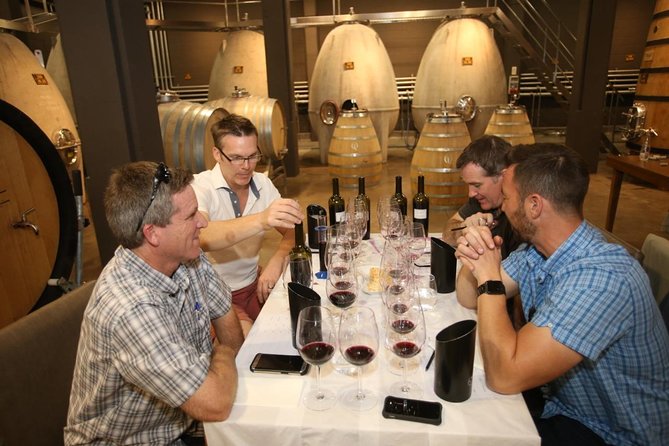 Mendoza Hop-On Hop-Off Wine Tour - Delays are the main risk