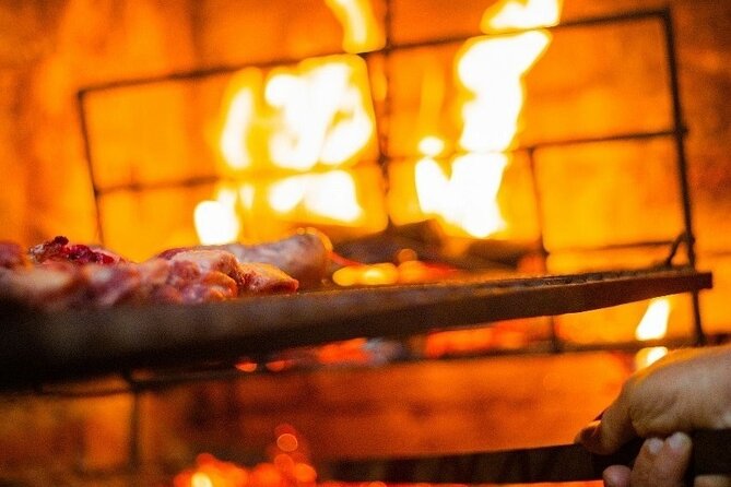 Mendoza: Make an Argentine Asado BBQ w/ Local Host & Wine Tasting - Key things to know before booking