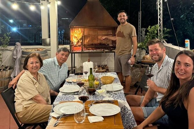 Mendoza: Make an Argentine Asado BBQ w/ Local Host & Wine Tasting - The asado menu, from morcilla to beef
