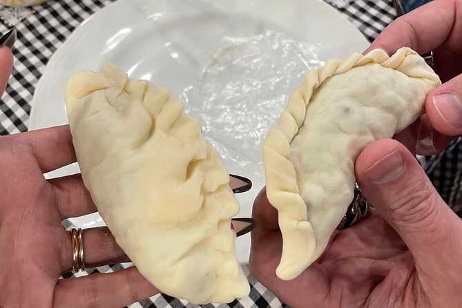 Mendoza: Make an Argentine Asado BBQ w/ Local Host & Wine Tasting - Starting with fire, flour, and empanadas