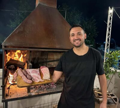 Make An Argentine Asado With A Local & Taste Malbec