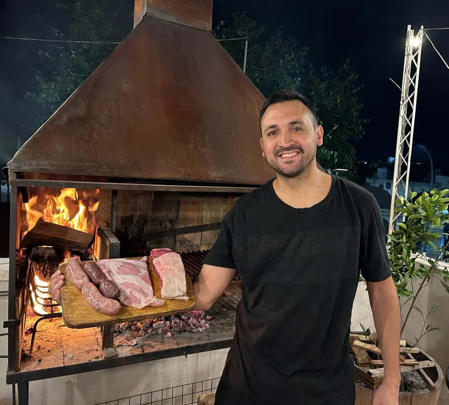 Mendoza: Make An Argentine Asado With A Local & Taste Malbec - Starting with empanadas and conversation