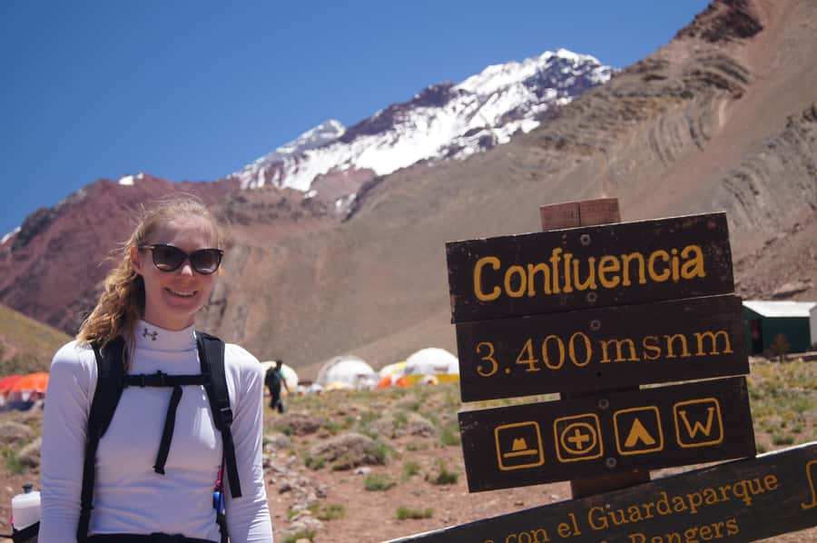 Mendoza: Mt. Aconcagua Confluencia Camp Trekking - Picnic lunch, snacks, and what is actually included