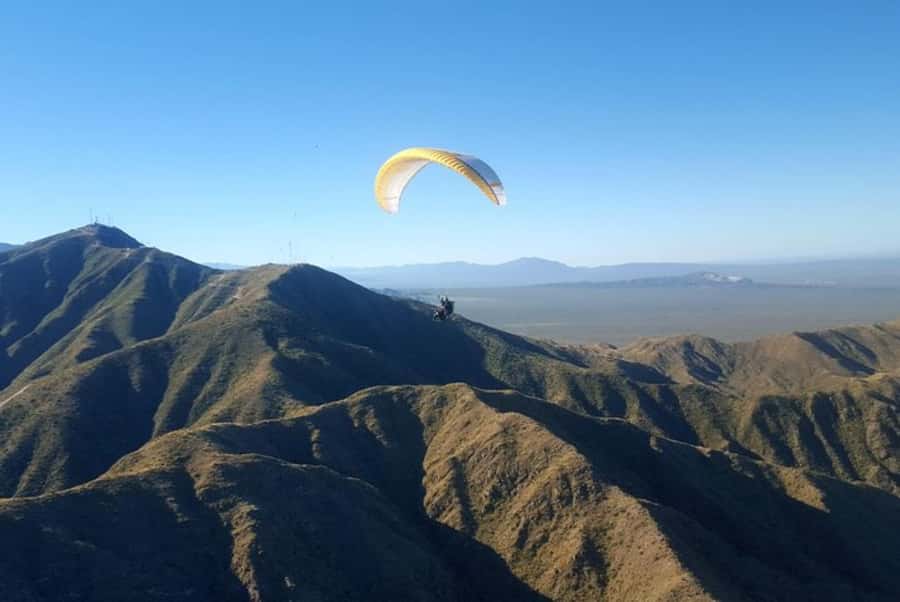 Mendoza: Paragliding Tandem Flight with Instructor - Key points to know before takeoff