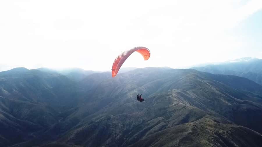 Mendoza: Paragliding Tandem Flight with Instructor - What to wear and bring to Cerro Arco