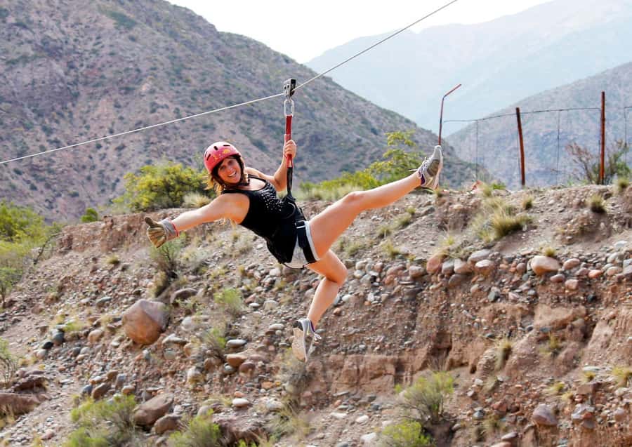 Mendoza: River Rafting & Canopy in the Andes Mountain Range - Reaching Río Aventura Mendoza