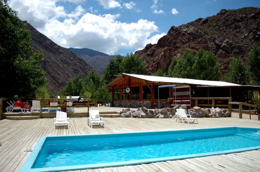 Mendoza: River Rafting & Canopy in the Andes Mountain Range - Mountain Views That You Earn