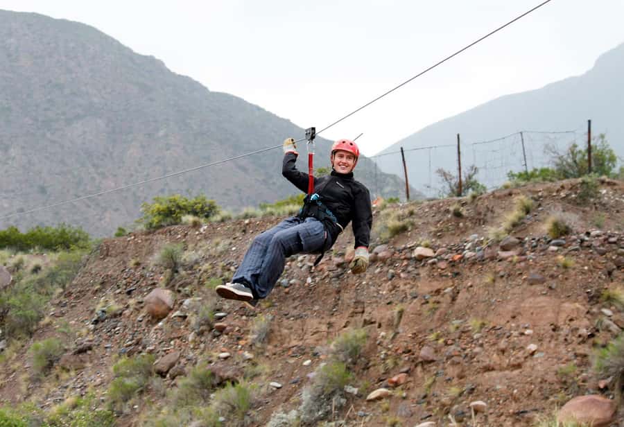 Mendoza: River Rafting & Canopy in the Andes Mountain Range - Who Should Book This Adventure?