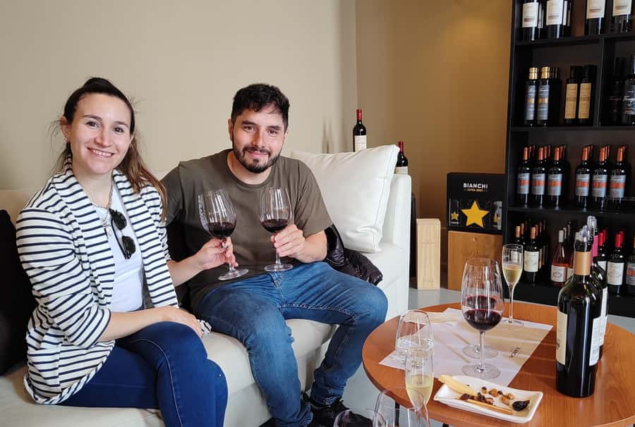 Mendoza's top wineries ! All Inclusive Private Tours! - Second stop: a different winery perspective