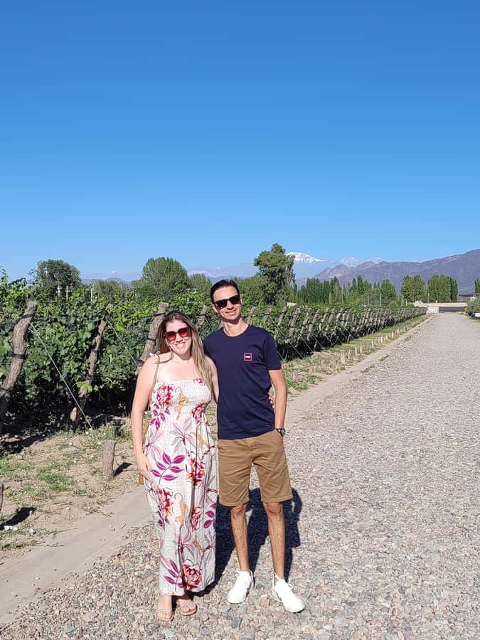 Mendoza's top wineries ! All Inclusive Private Tours! - The final winery is also your long lunch
