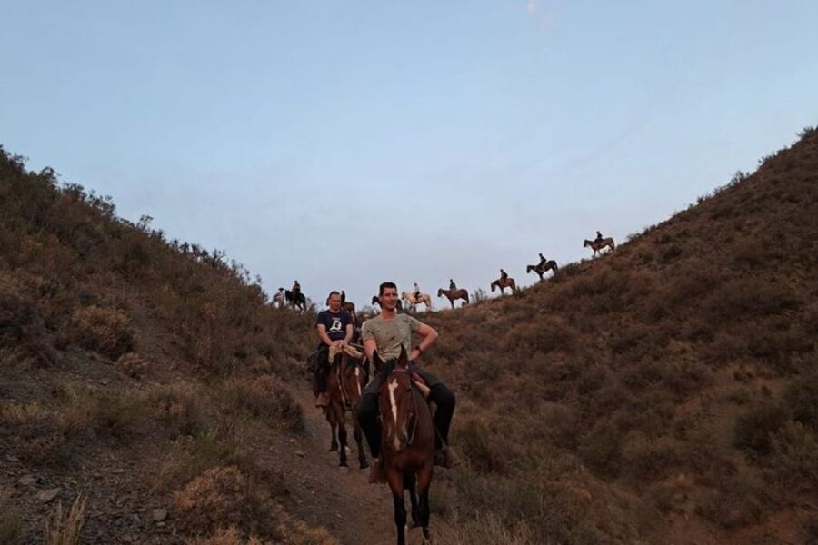 Mendoza: Sunset Horse Back Riding in the Mountains and BBQ - Is the $120 Price Good Value?