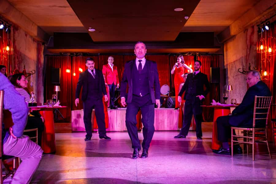 Mendoza: Tango Show with Dinner at Hualta Winery Hotel - Arriving at Hualta Winery Hotel