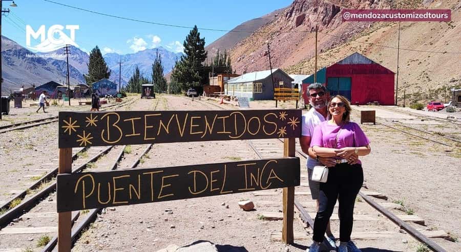 Mendoza: The best High Mountain private tour! - From Mendoza to the high Andes