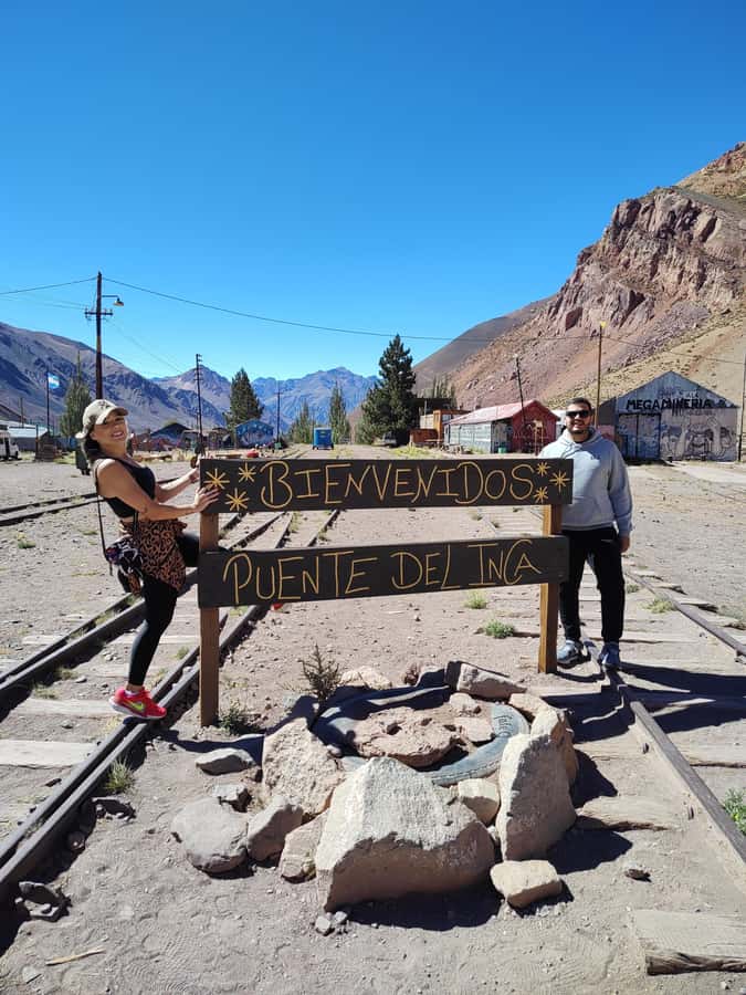 Mendoza: The best High Mountain private tour! - Uspallata, a useful pause on the road
