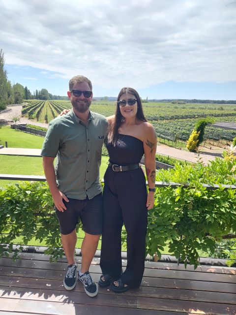 Mendoza: Top Wineries Guided Tour with Transportation - Practical tips for a better day