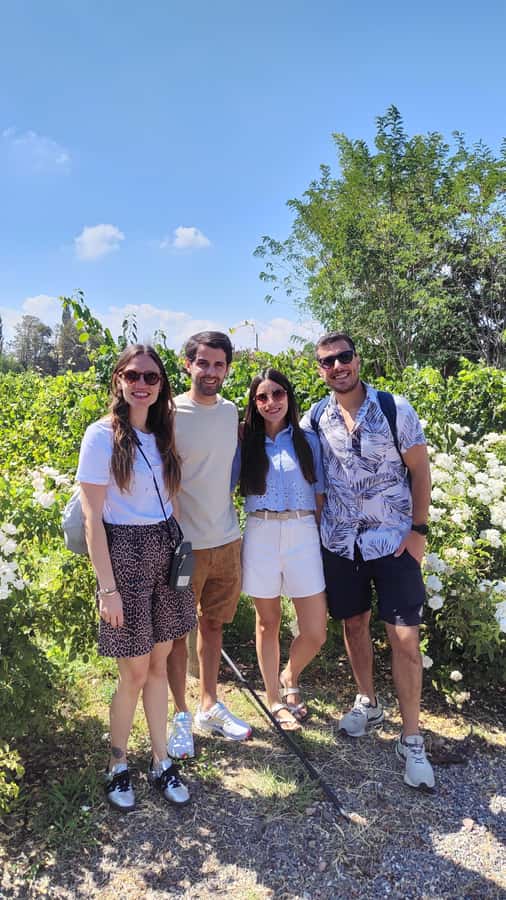 Mendoza: Top Wineries Guided Tour with Transportation - Three wineries, not three copies of the same tasting