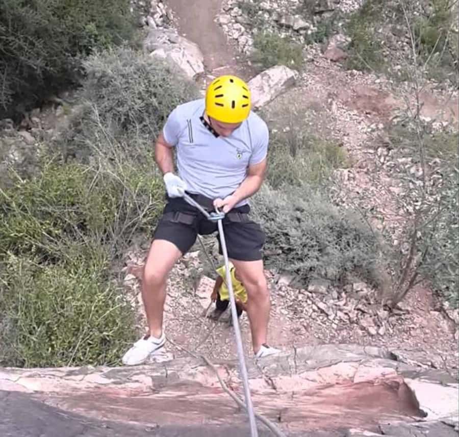 Mendoza: Trekking, Abseiling and Zipline - What the Mendoza adventure actually includes
