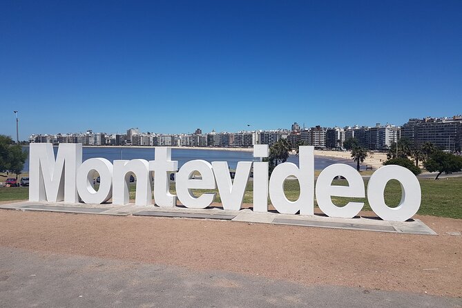 Montevideo Private Full Day Tour from Buenos Aires - Crossing the Río de la Plata