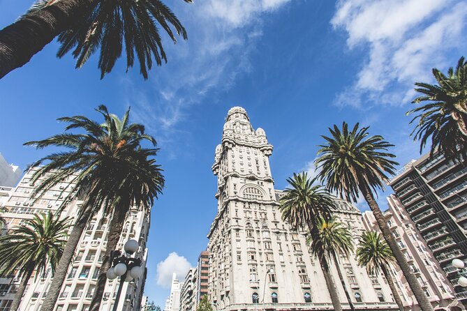 Montevideo Private Full Day Tour from Buenos Aires - Carrasco and Avenida Arocena