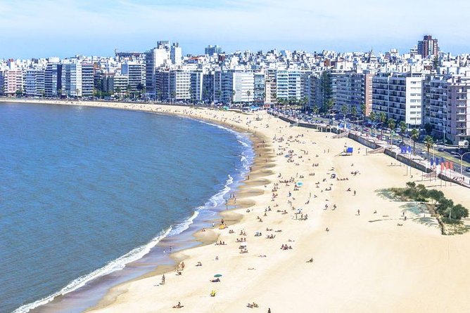 Montevideo Private Full Day Tour from Buenos Aires - Leaving Buenos Aires at 6 a.m.