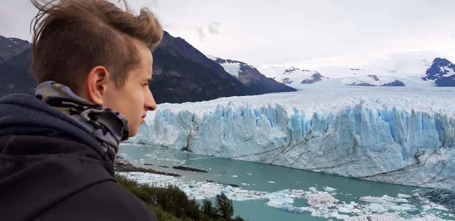 Moreno Glacier: Tour from El Calafate with tour guide, walkways, and boat ride - Key points to know before booking