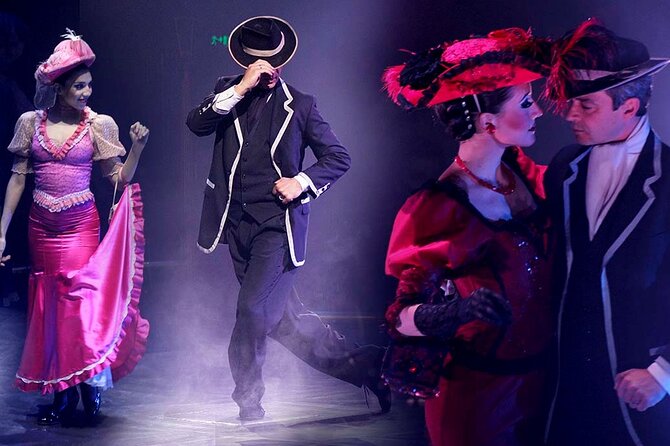 Mr. Tango in Buenos Aires - Why Señor Tango feels bigger than a typical tango show