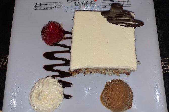 Mr. Tango in Buenos Aires - Dinner first, with Argentine steak as the main draw