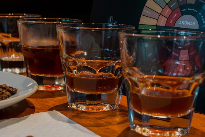 N1 Coffee Tasting Experience in Buenos Aires - Who will get the most from the $85 price