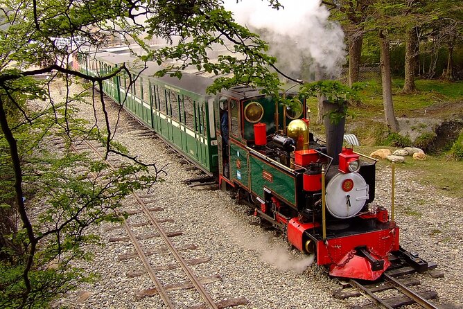 National Park and Train Trip End of the World Guided Tour - Tierra del Fuego National Park: the heart of the day