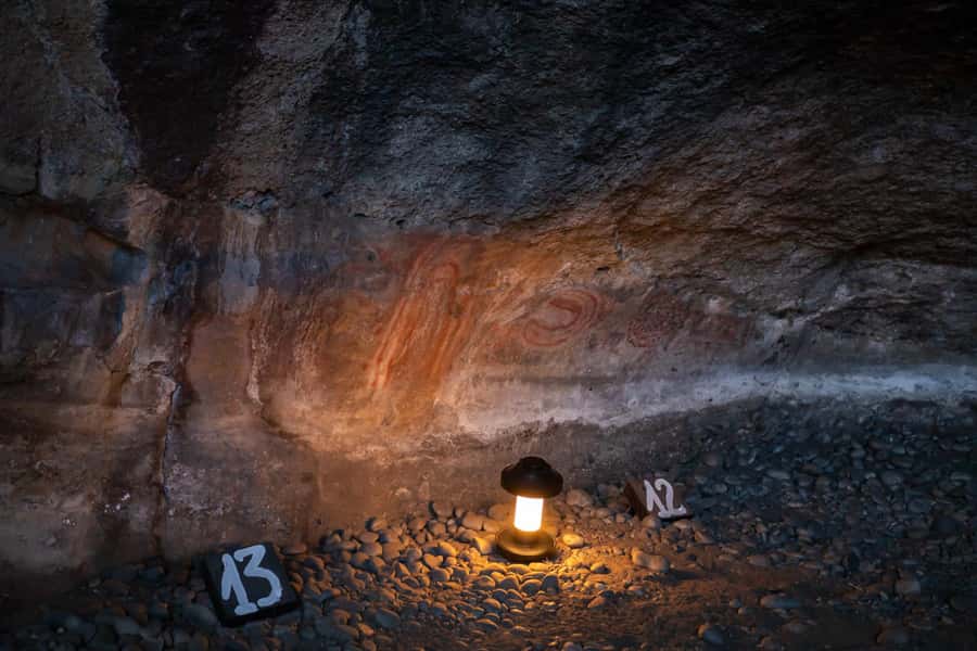 NATIVE EXPERIENCE - LAKES AND CAVERNS - A useful choice for arrival and departure days