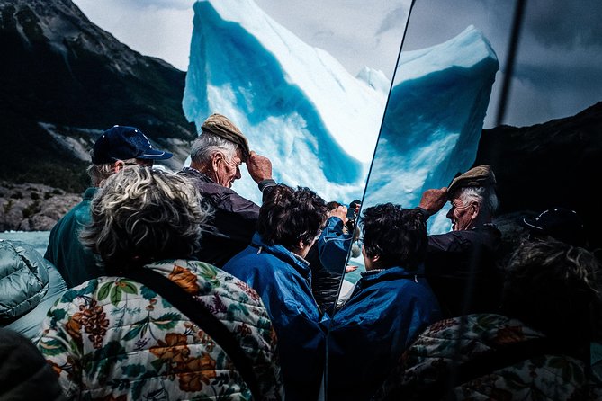 Navigation All glaciers - Who will get the most from this cruise