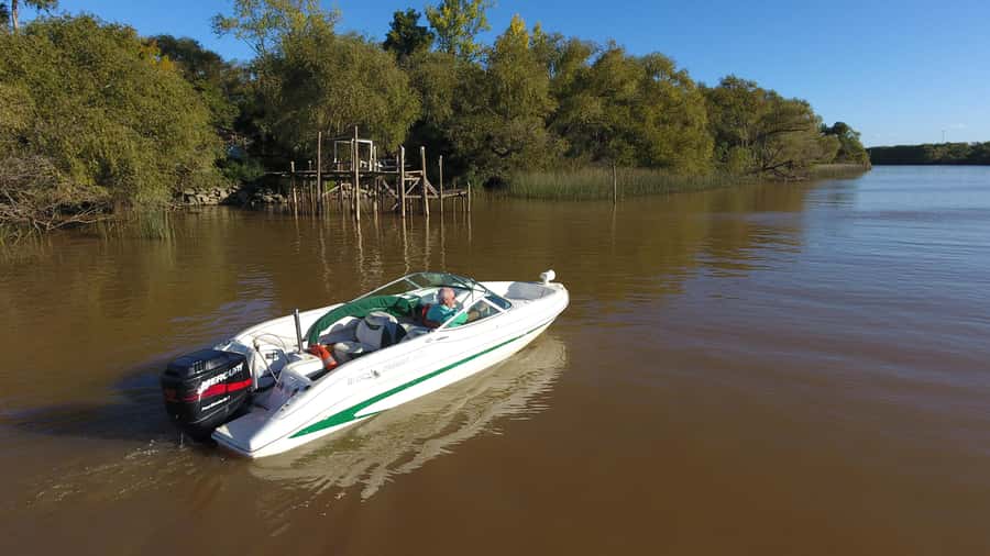 Navigation in Delta of Tigre - Exclusive semi private tour - Why the Tigre Delta feels different from Buenos Aires