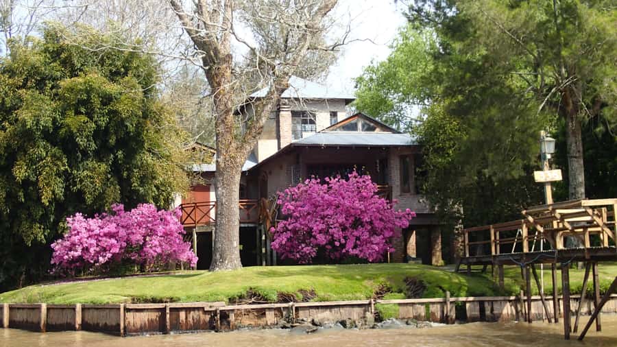 Navigation in Delta of Tigre - Exclusive semi private tour - The practical limits of a small boat