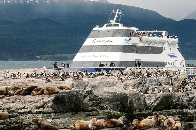 Navigation to Beagle Channel and Sea Lions Island with Transfers - Following Darwin’s route past Ushuaia