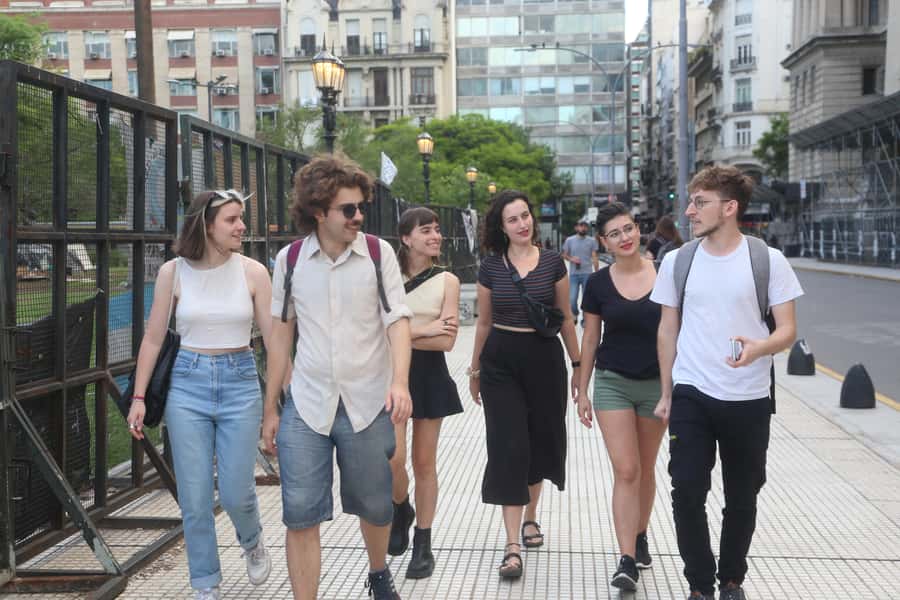 Nazis in Buenos Aires: a historical walking tour - Key points at a glance
