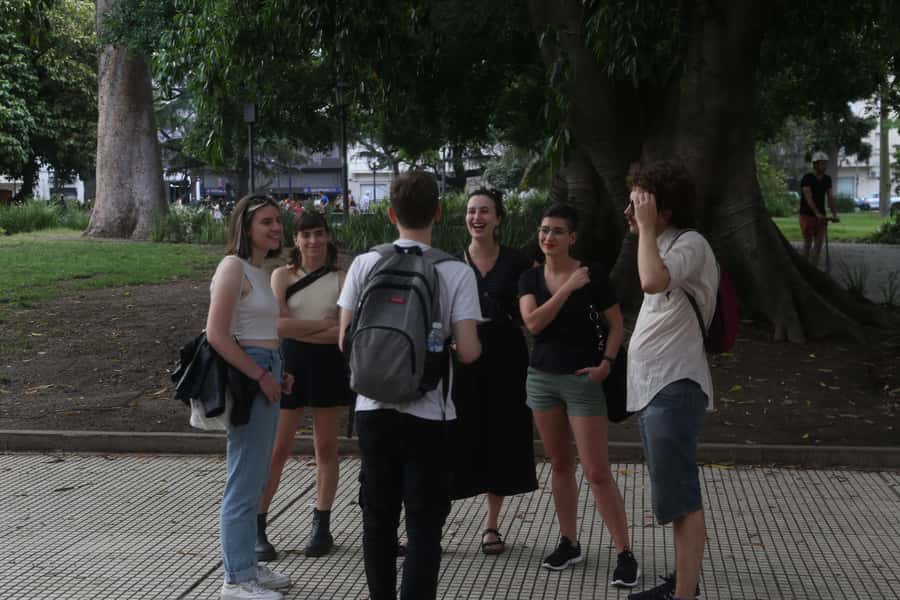 Nazis in Buenos Aires: a historical walking tour - What this Buenos Aires history walk is really about