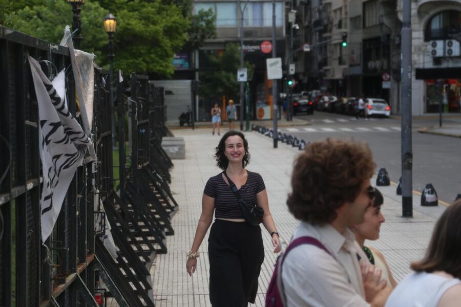 Nazis in Buenos Aires: a historical walking tour - Palacio San Martín and questions of government policy