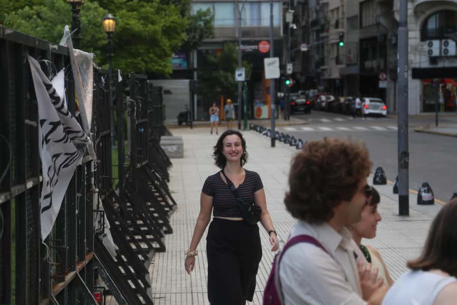 Nazis in Buenos Aires: a historical walking tour - How Max teaches the subject