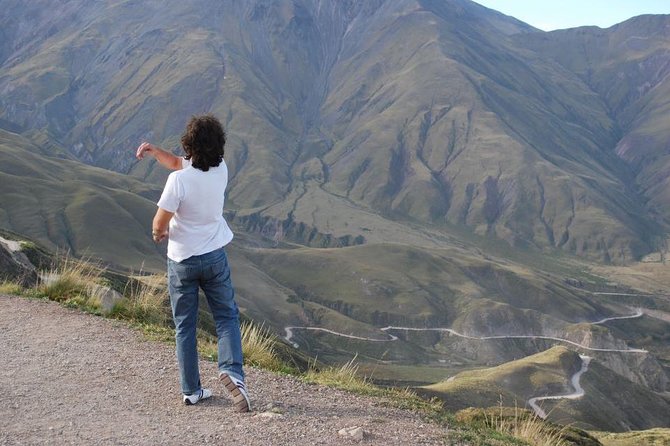 One Day Tour of Cachi and Calchaquí Valleys from Salta - The guide can shape the whole experience