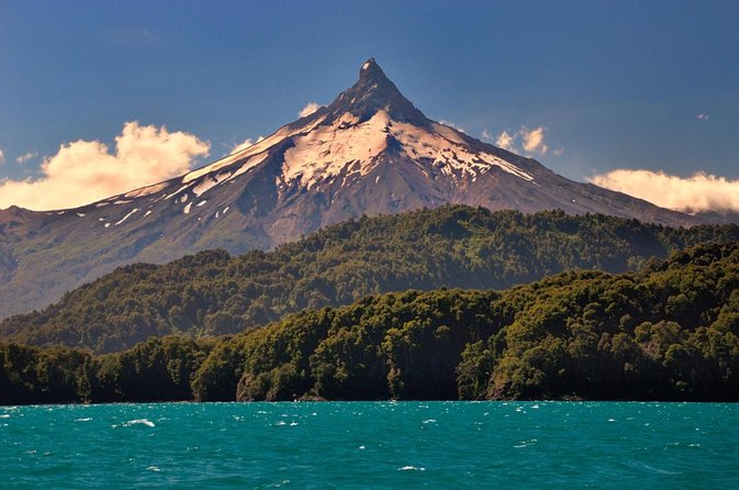 OneWay Journey: from Bariloche, Argentina to Puerto Varas, Chile - A 12-hour crossing through Patagonia by road and water