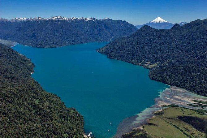 OneWay Journey: from Bariloche, Argentina to Puerto Varas, Chile - Nahuel Huapi is the finest part of the first half
